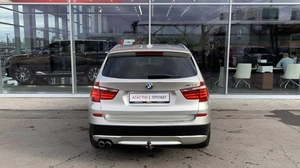 Внедорожник BMW X3 2013 года, 1195000 рублей, Солонцы