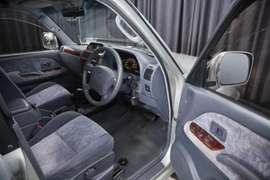 Внедорожник Toyota Land Cruiser Prado 2000 года, 1450000 рублей, Красноярск