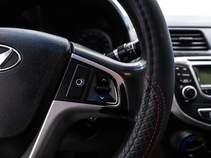 Седан Hyundai Solaris 2014 года, 940000 рублей, Красноярск