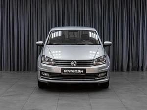 Седан Volkswagen Polo 2015 года, 899000 рублей, Тюмень