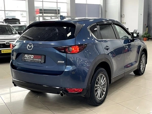 Внедорожник Mazda CX-5 2019 года, 2387000 рублей, Солонцы