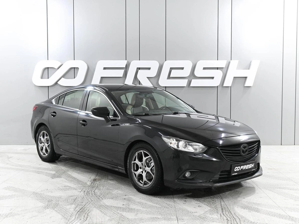 Седан Mazda 6 2014 года, 1549000 рублей, Аксай