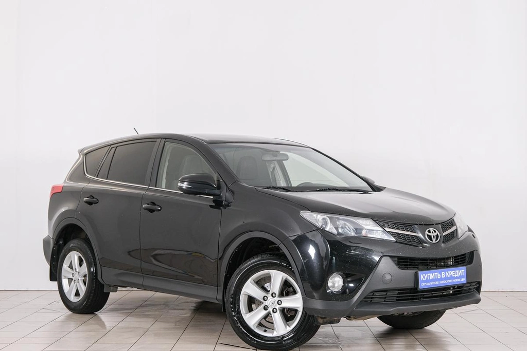 Внедорожник Toyota RAV4 2013 года, 1549000 рублей, Красноярск