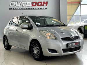 Хетчбэк Toyota Vitz 2009 года, 547000 рублей, Солонцы