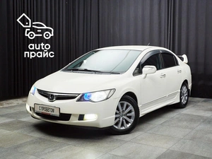 Седан Honda Civic 2008 года, 720000 рублей, Красноярск