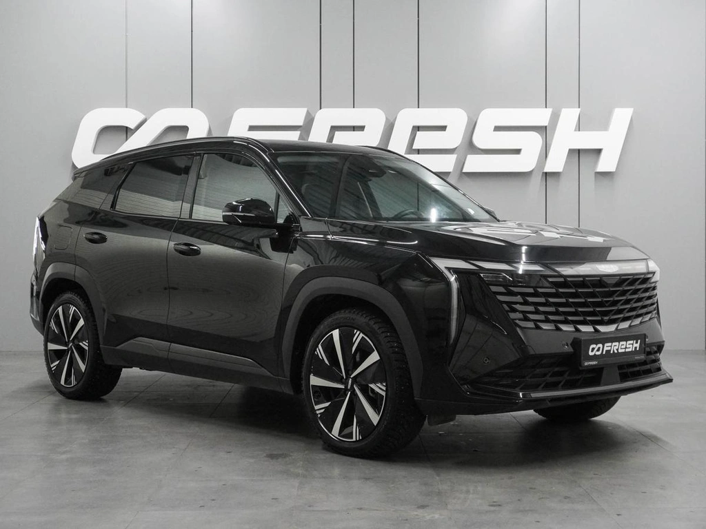 Внедорожник Geely Atlas 2024 года, 2834000 рублей, Воронеж