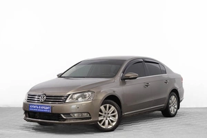 Седан Volkswagen Passat 2011 года, 839000 рублей, Барнаул