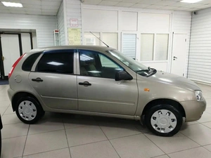 Хетчбэк ВАЗ (LADA) Kalina 2013 года, 499000 рублей, Ачинск