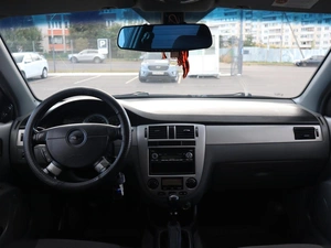 Седан Chevrolet Lacetti 2008 года, 550000 рублей, Железногорск