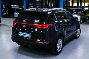Внедорожник Kia Sportage 2016 года, 1783000 рублей, Солонцы