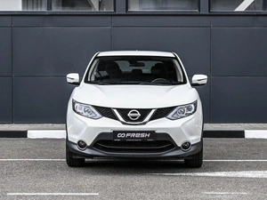 Внедорожник Nissan Qashqai 2017 года, 1584000 рублей, Кирилловка