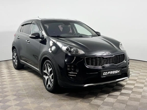 Внедорожник Kia Sportage 2018 года, 2069900 рублей, Казань