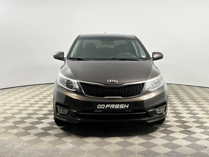 Седан Kia Rio 2016 года, 1119900 рублей, Казань