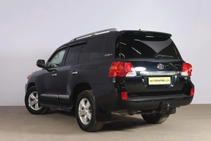 Внедорожник Toyota Land Cruiser 2015 года, 4499000 рублей, Новосибирск