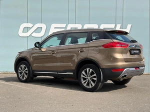 Внедорожник Geely Atlas 2019 года, 1399000 рублей, Ижевск