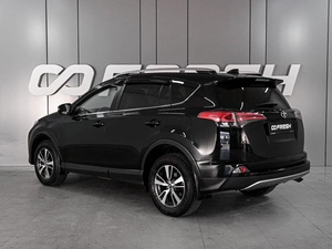 Внедорожник Toyota RAV4 2017 года, 2229000 рублей, Аксай