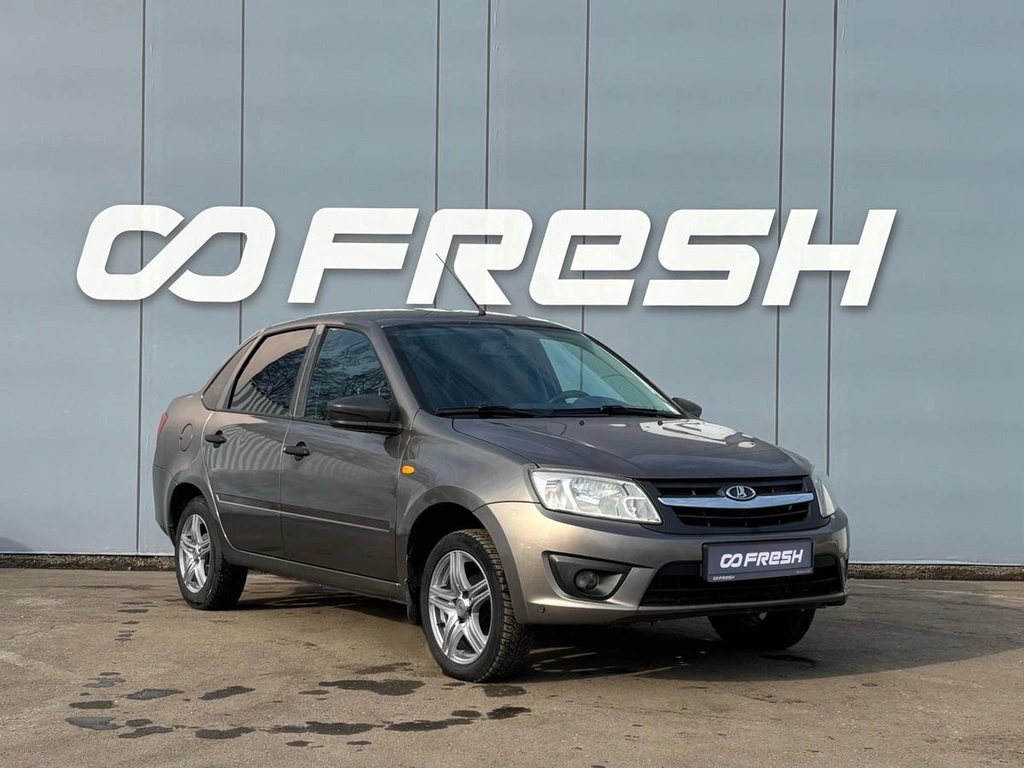 Седан ВАЗ (LADA) Granta 2014 года, 355000 рублей, Ижевск