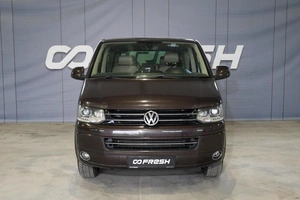 Минивэн Volkswagen Multivan 2011 года, 2349000 рублей, Ульяновск