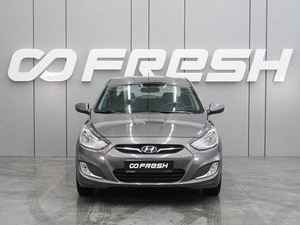 Седан Hyundai Solaris 2014 года, 899000 рублей, Воронеж