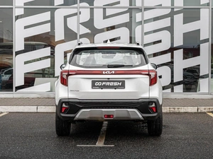 Внедорожник Kia Seltos 2024 года, 2890000 рублей, Краснодар