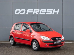 Хетчбэк Hyundai Getz 2010 года, 645000 рублей, Краснодар