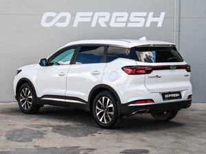 Внедорожник Chery Tiggo 7 Pro 2021 года, 1650000 рублей, Краснодар