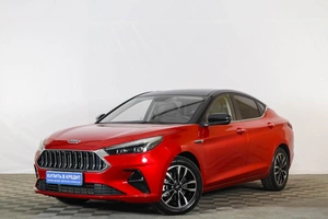 Лифтбек JAC J7 2023 года, 1299000 рублей, Тюмень