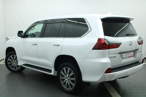 Внедорожник Lexus LX 2017 года, 6499000 рублей, Красноярск
