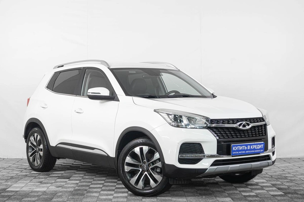 Внедорожник Chery Tiggo 4 2020 года, 1349000 рублей, Кемерово