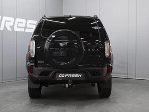 Внедорожник ВАЗ (LADA) Niva Travel 2024 года, 1140000 рублей, Омск