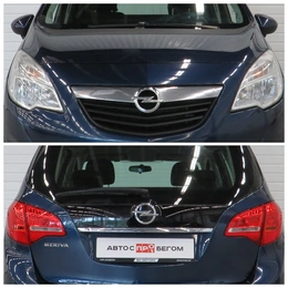 Компактвэн Opel Meriva 2011 года, 560000 рублей, Калуга