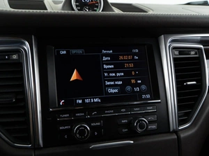 Внедорожник Porsche Macan Turbo 2014 года, 2877077 рублей, Москва