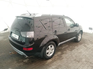Внедорожник Mitsubishi Outlander 2008 года, 930000 рублей, Орёл