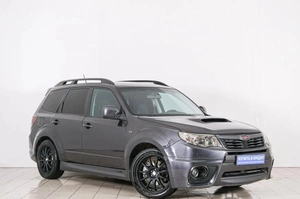 Внедорожник Subaru Forester 2008 года, 1429000 рублей, Красноярск