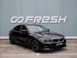 Седан BMW 3 серия 2019 года, 3250000 рублей, Большой Сочи