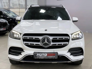 Внедорожник Mercedes-benz GLS-класс 2019 года, 6597000 рублей, Солонцы