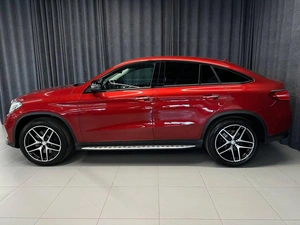 Внедорожник Mercedes-benz GLE-класс Coupe 2015 года, 3599000 рублей, Красноярск