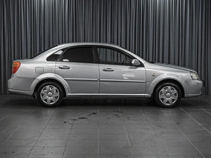 Седан Chevrolet Lacetti 2009 года, 580000 рублей, Ставрополь