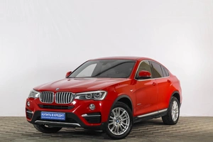 Внедорожник BMW X4 2014 года, 2749000 рублей, Тюмень