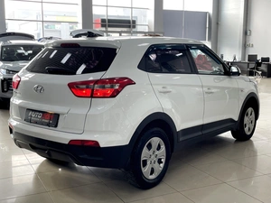 Внедорожник Hyundai Creta 2019 года, 1687000 рублей, Солонцы