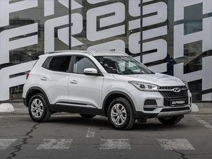 Внедорожник Chery Tiggo 4 2021 года, 1350000 рублей, Краснодар