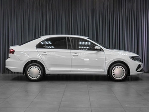 Лифтбек Volkswagen Polo 2021 года, 1399000 рублей, Тюмень