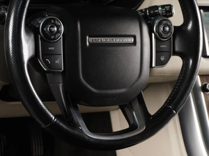 Внедорожник Land Rover Range Rover Sport 2016 года, 3349000 рублей, Красный Пахарь