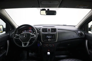 Седан Renault Logan 2020 года, 940000 рублей, Брянск