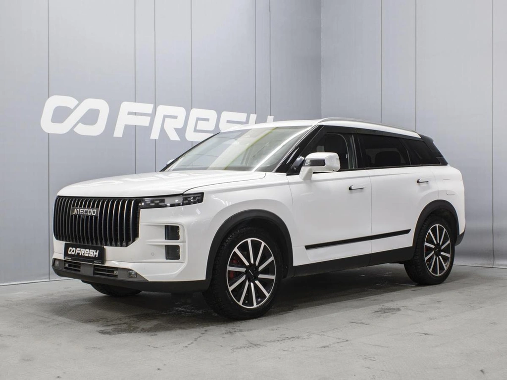 Внедорожник JAECOO J7 2023 года, 2120000 рублей, Омск