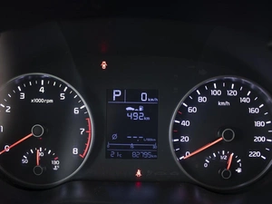 Седан Kia Rio 2018 года, 1402000 рублей, Омск