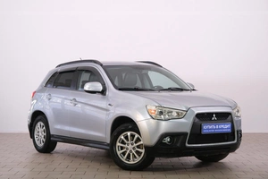 Внедорожник Mitsubishi ASX 2012 года, 1259000 рублей, Омск