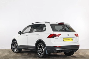 Внедорожник Volkswagen Tiguan 2019 года, 2869000 рублей, Тюмень