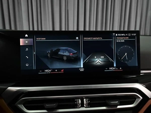 Седан BMW 3 серия 2023 года, 5460000 рублей, Ставрополь