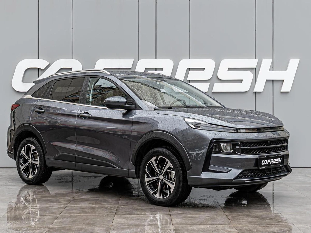 Внедорожник JAC JS6 2023 года, 1770000 рублей, Краснодар